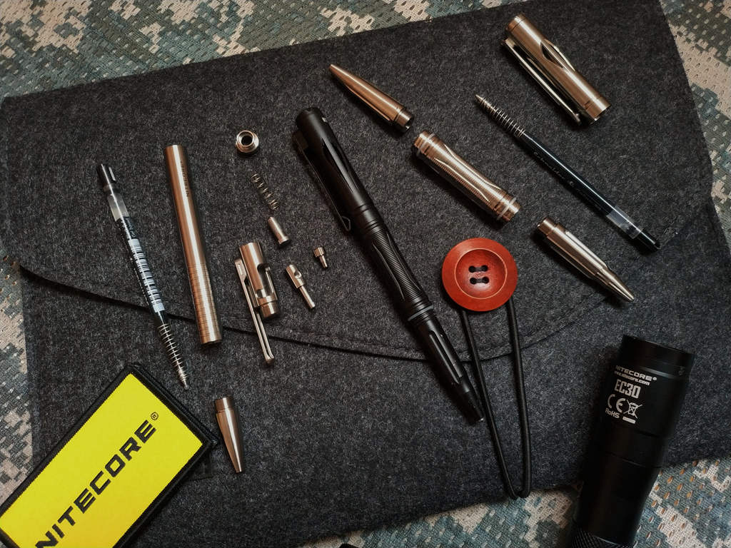 奈特科尔战术笔ntp30多少钱,奈特科尔p30战术笔