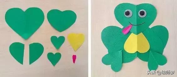 幼儿园用的手工卡纸需要多大的,幼儿园卡纸手工灯笼制作教程