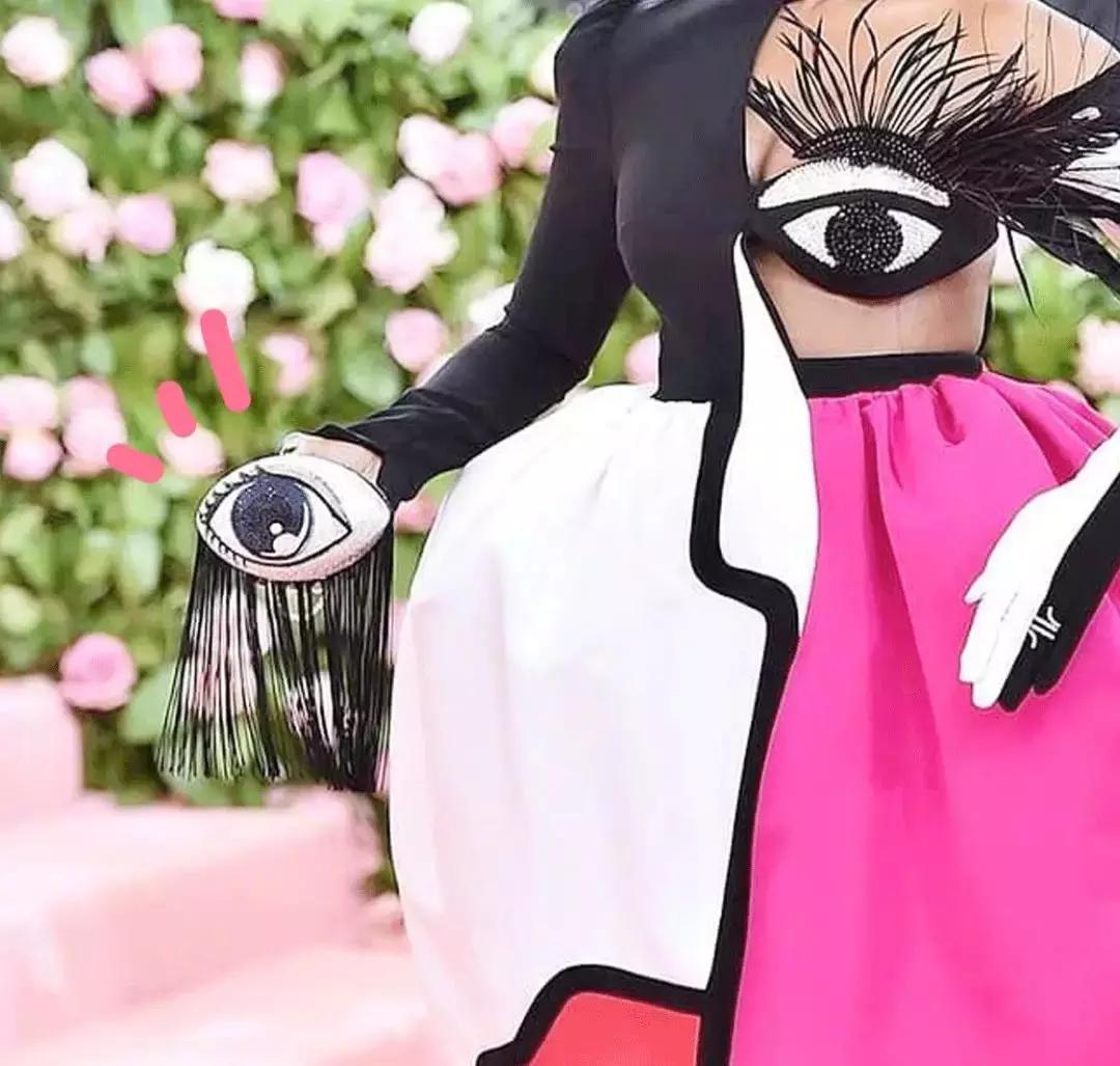 MetGala｜他们都在骗你，今年时尚奥斯卡的主题，是中国古代神话