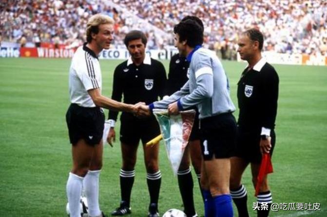 蓝衣军团最后一场世界杯,世界杯小历史1990年欧洲区预选赛