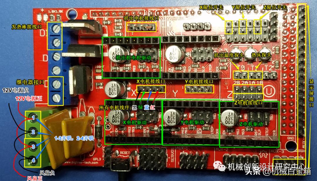 3d打印机常识大全,3d打印机的知识介绍