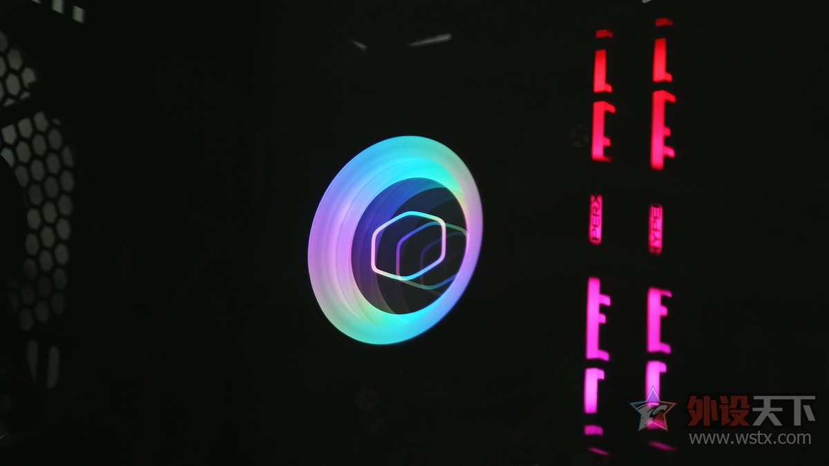 酷冷360散热器评测,酷冷至尊360水冷散热器