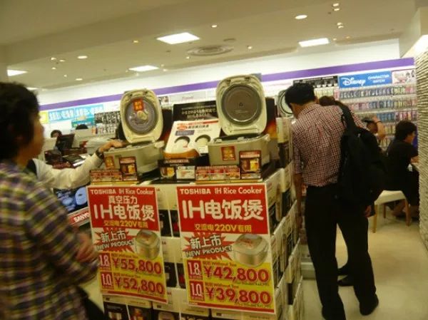 中国游客每年日本爆买?这些购物陷阱大起底,买了太后悔