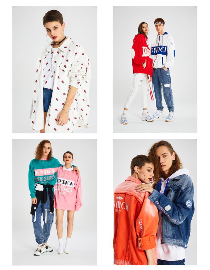 JOYRICH*界无**潮范｜定义9012千禧一代的潮流