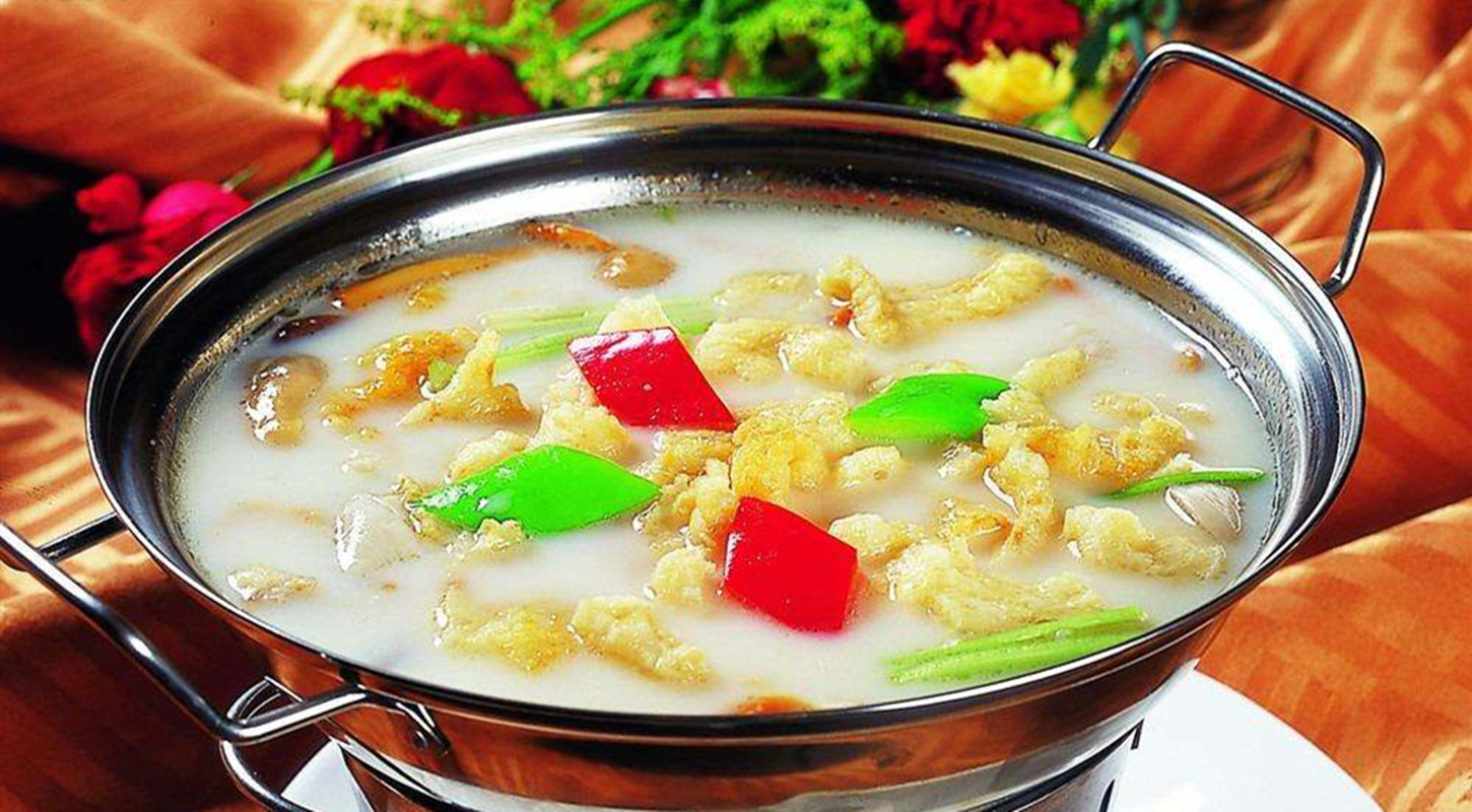 奶汤扒鱼肚,鱼肚奶汤的奶汤怎么做