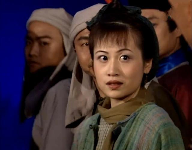 鹿鼎记韦小宝抱七个老婆是哪一集,鹿鼎记韦小宝七个老婆晕倒