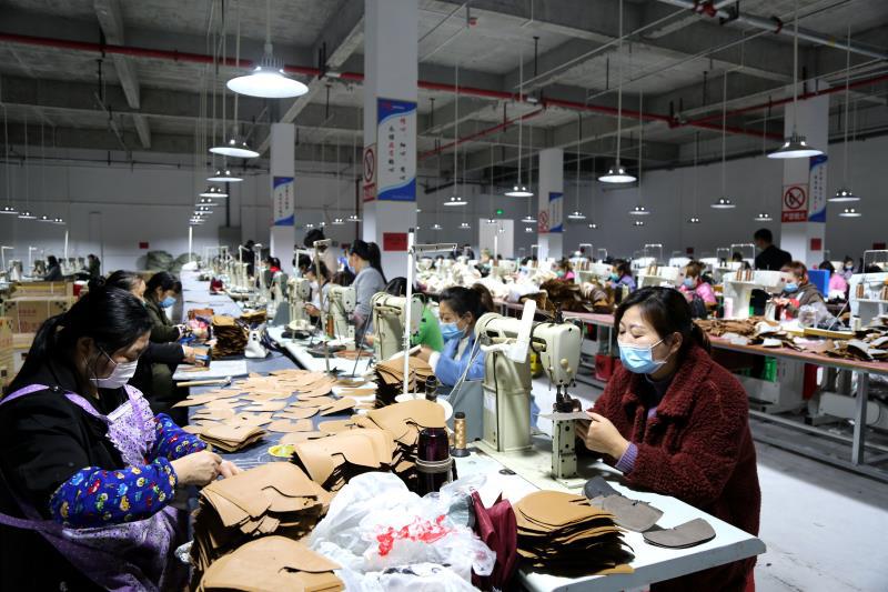 恩施|福恩鞋业公司招聘啦！