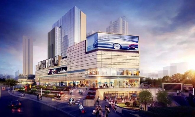 解码新零售创业,徐州即将开业的商业体