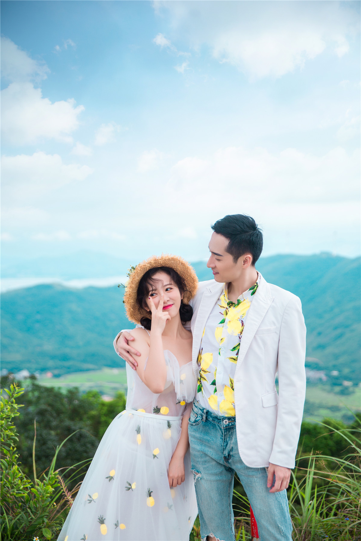 婚礼告白情话简单烂漫,唯美婚礼情话短句