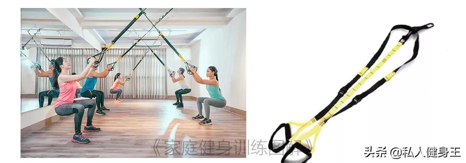 健身小器械训练法，这套计划针对臀部训练，在家也能拯救扁平臀