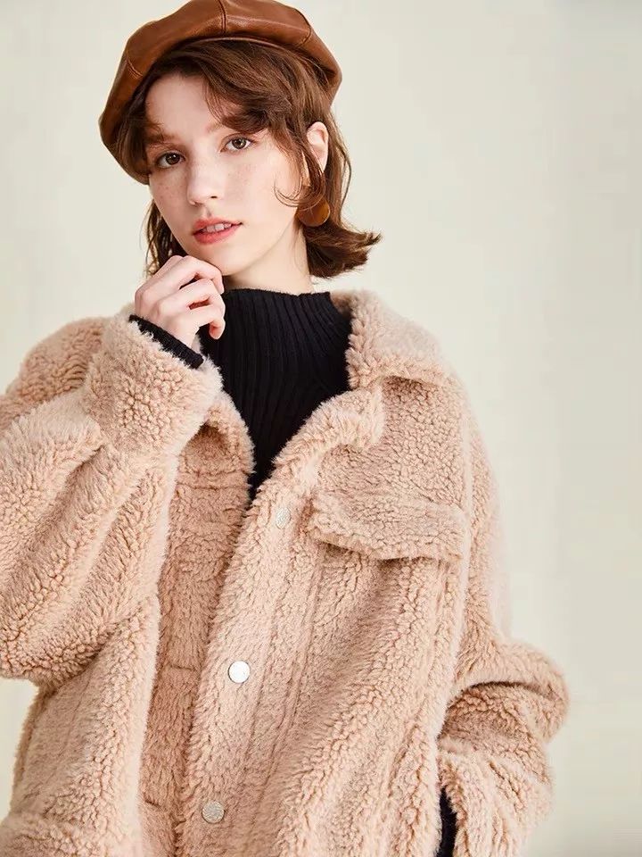 有外套的冬日穿搭,秋冬季节外套的穿搭要点