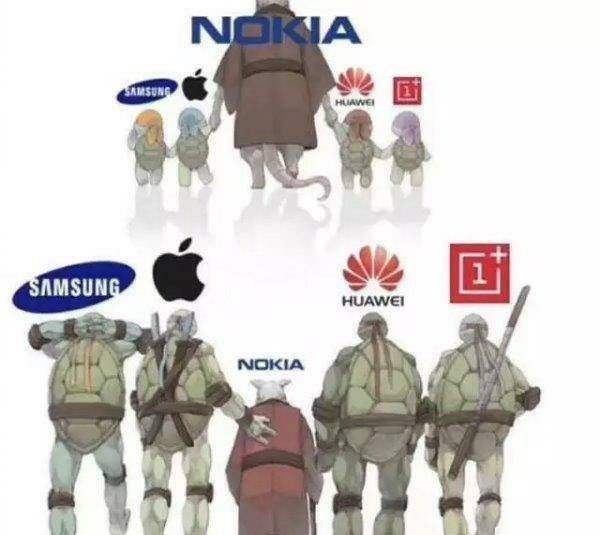 诺基亚儿童机,诺基亚儿童