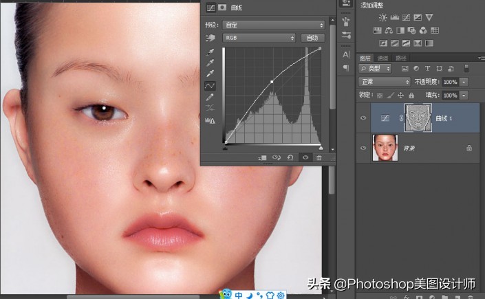 ps修复大量雀斑用什么,ps抠图教程抠掉脸上的雀斑