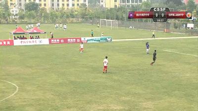 高中联赛西南区：重庆双雄携手长沙成都两队进军全国赛