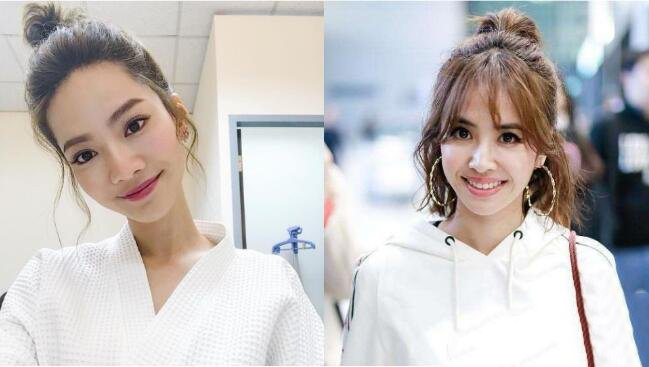 丸子头怎么扎蓬松不毛躁4个关键让丸子头不变炸毛狮子头