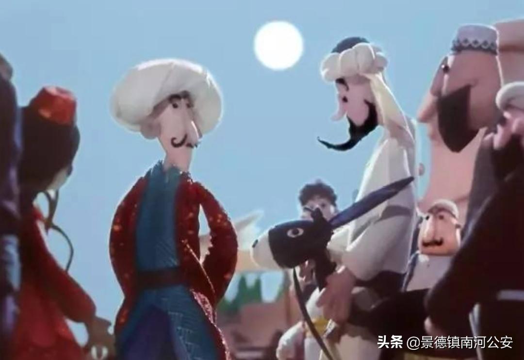 中国人民动画片,中国人动画片短片