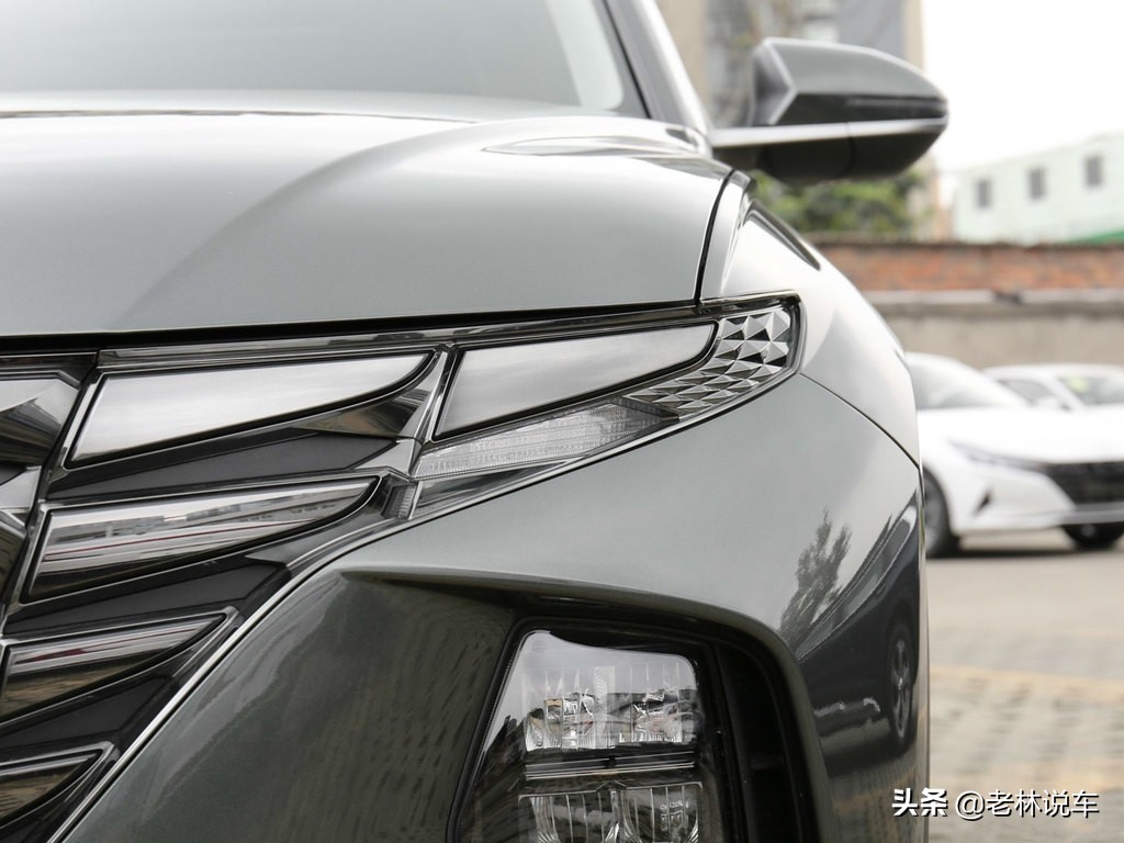 第五代途胜l1.5tdlx精英版,第五代途胜l1.5t够用吗