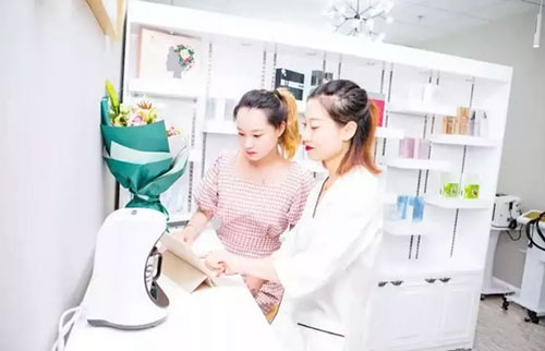 加盟美肤馆怎么样,美肤加盟项目排行榜