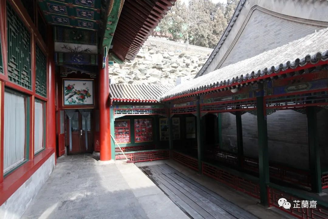 觅画记之黄宾虹,觅画记冷枚