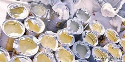 央视最新曝光假奶粉,央视曝光的8种假洋奶粉