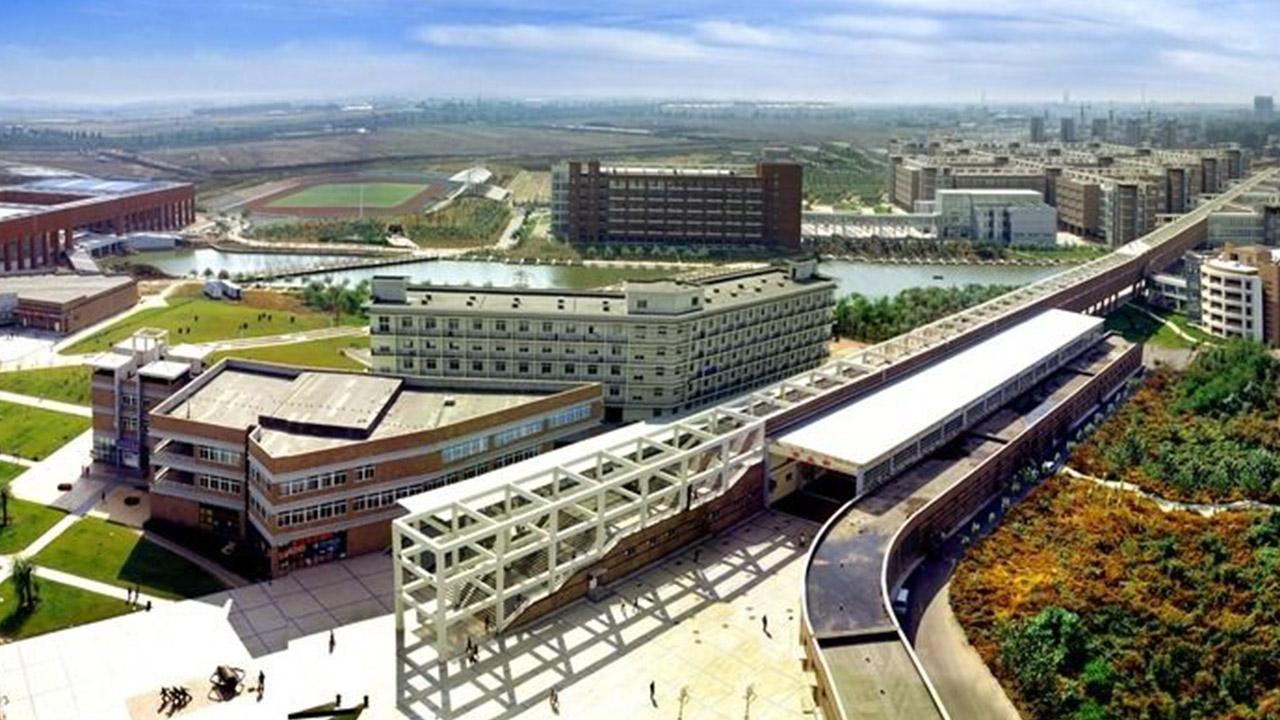 沈阳建筑大学|东北的一所另类大学