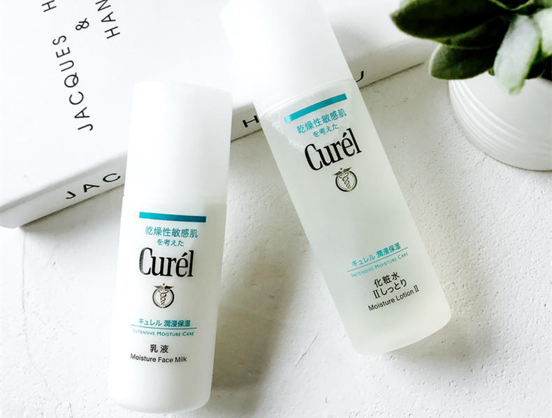 适合痘肌油皮敏感肌的平价水乳,日本珂润的水乳适合敏感皮肤吗