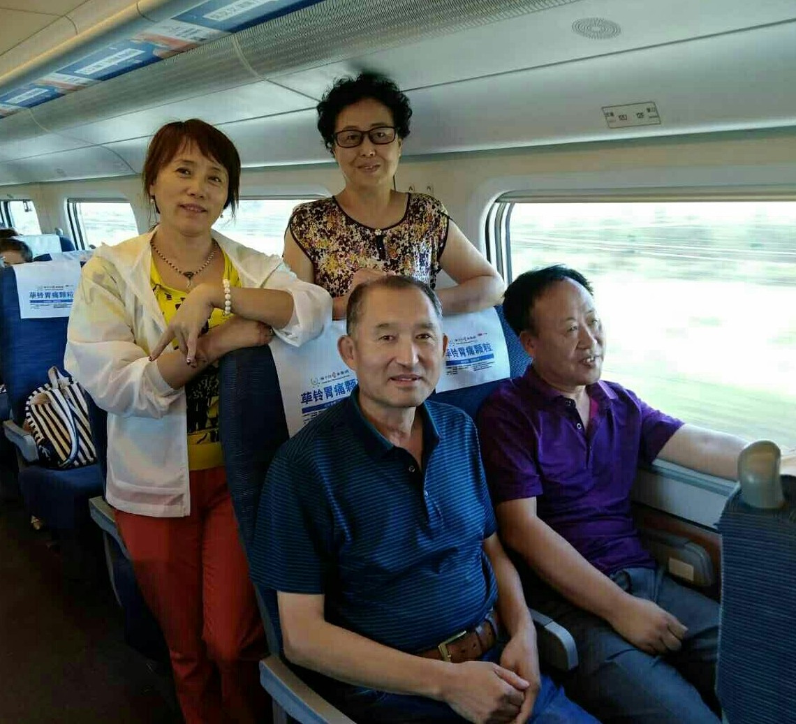 赏学作家郑旭东老师《东北风情》感赋之十九