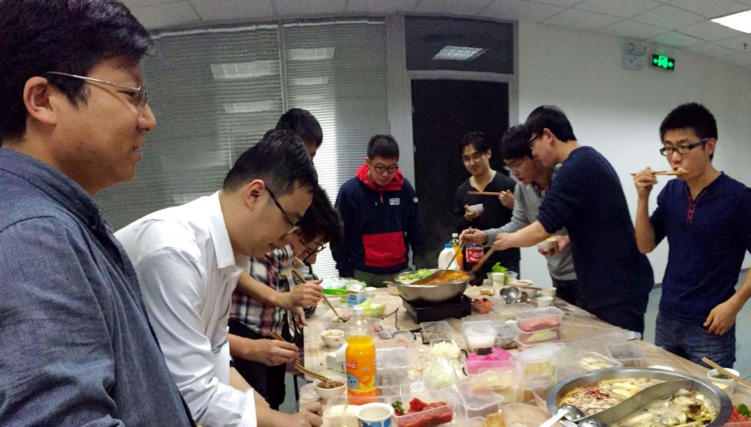 从五道口到西二旗，一家互联网公司的进化史