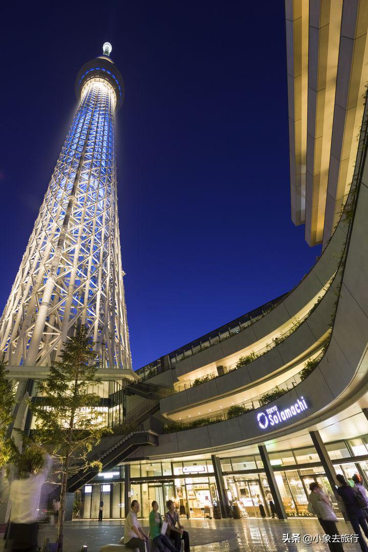 东京的必玩景点推荐一下,东京适合女生去的旅游