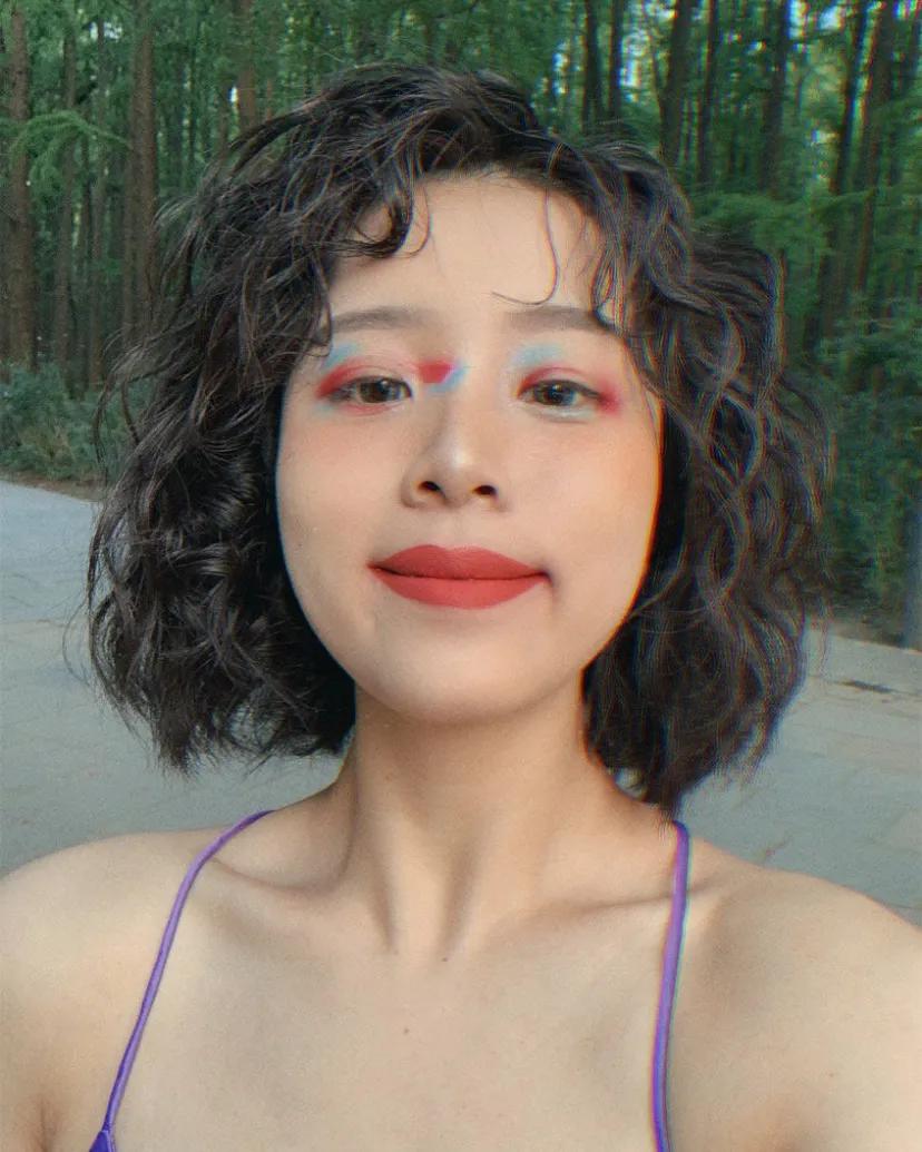 今年流行的时尚可爱减龄超短发,今年流行剪短发造型