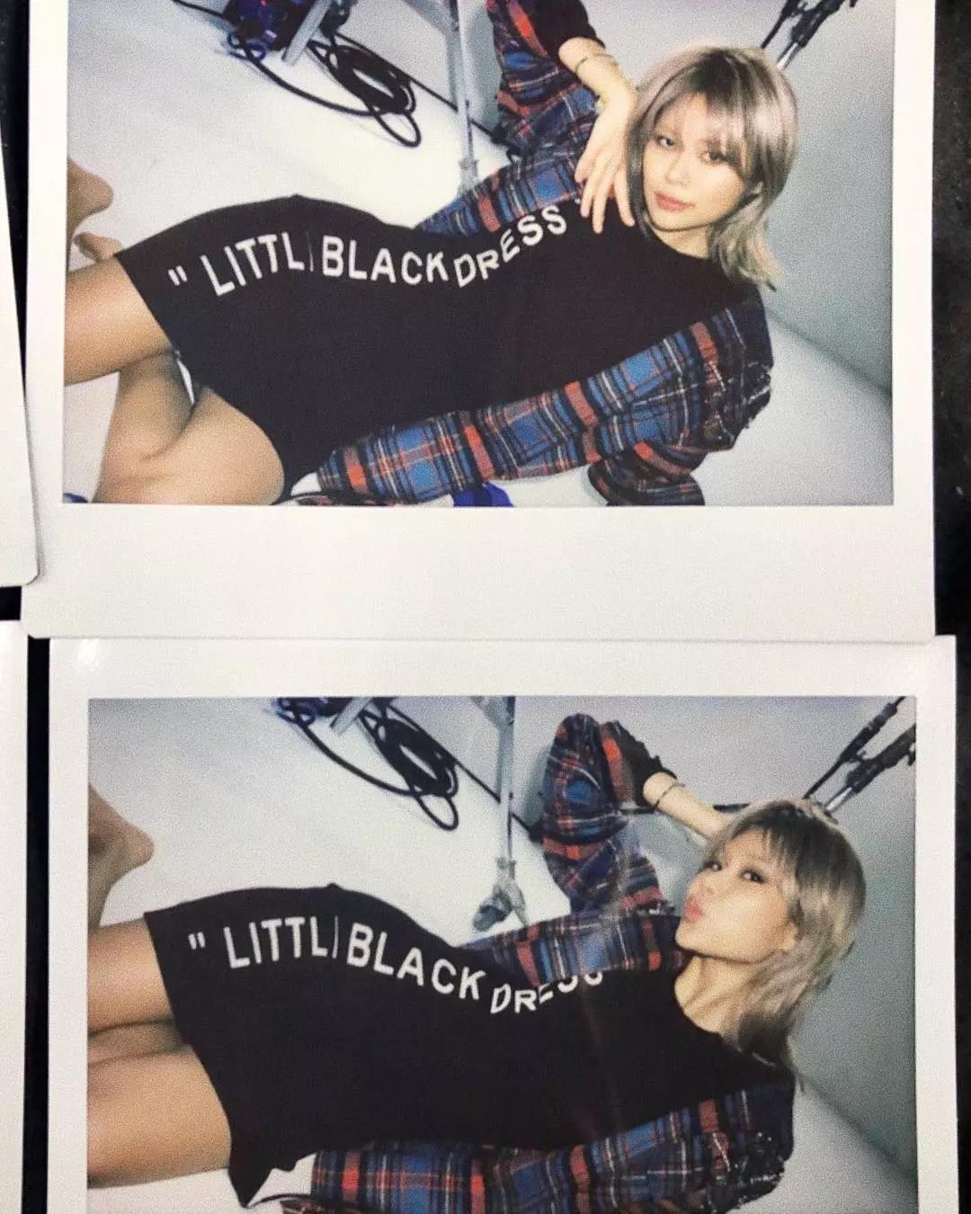 GD的好闺蜜凭又颓又丧的气质，成潮流圈掌上明珠，颜值一般也圈粉