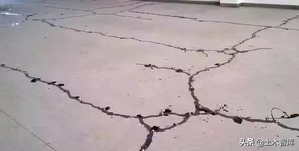 混凝土结构裂缝表面处理法,混凝土怎么预防裂缝