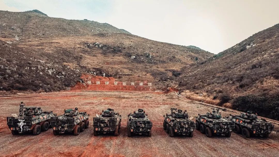 警武帅气震撼视频,中国最美警察视频