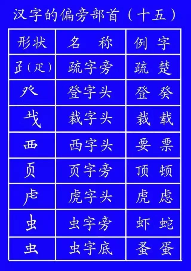 曾老师讲故事：小学语文学习（1）之笔顺规则，大人小孩都学学！