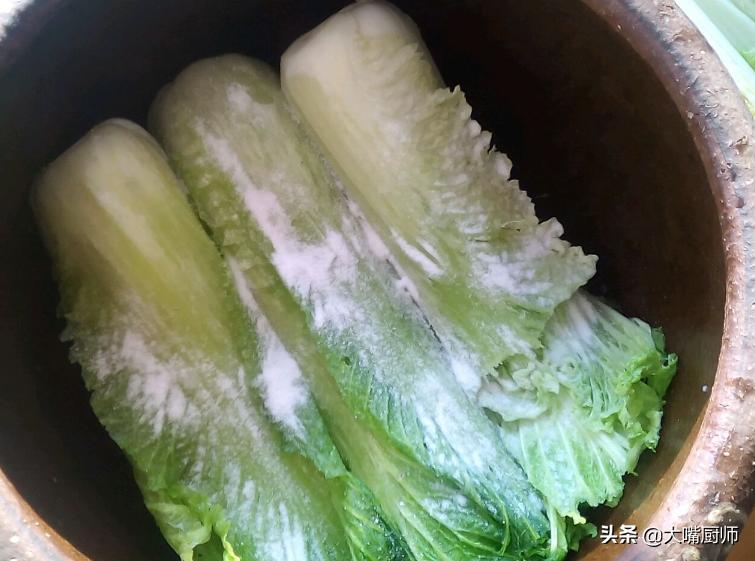 腌酸菜有讲究牢记4窍门,用酸菜布腌酸菜正确方法