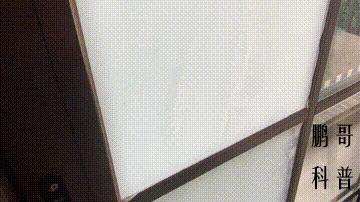 超白磨砂玻璃与普通磨砂玻璃区别,卧室玻璃贴纯磨砂还是带图案的好