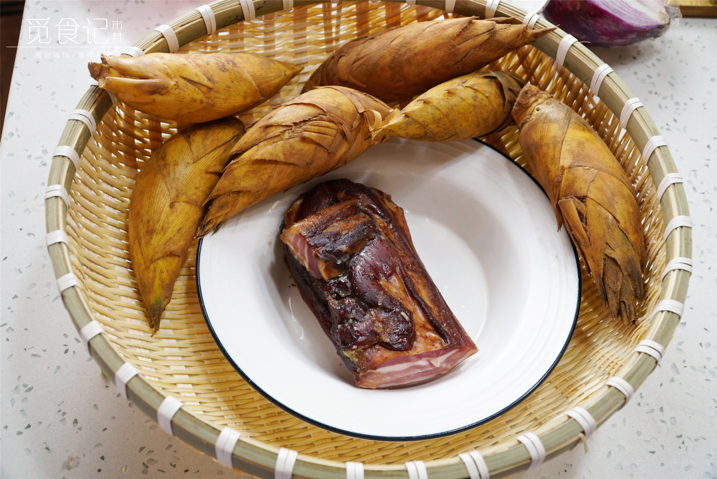 腊肉怎么炒能放时间长,炒腊肉放油不