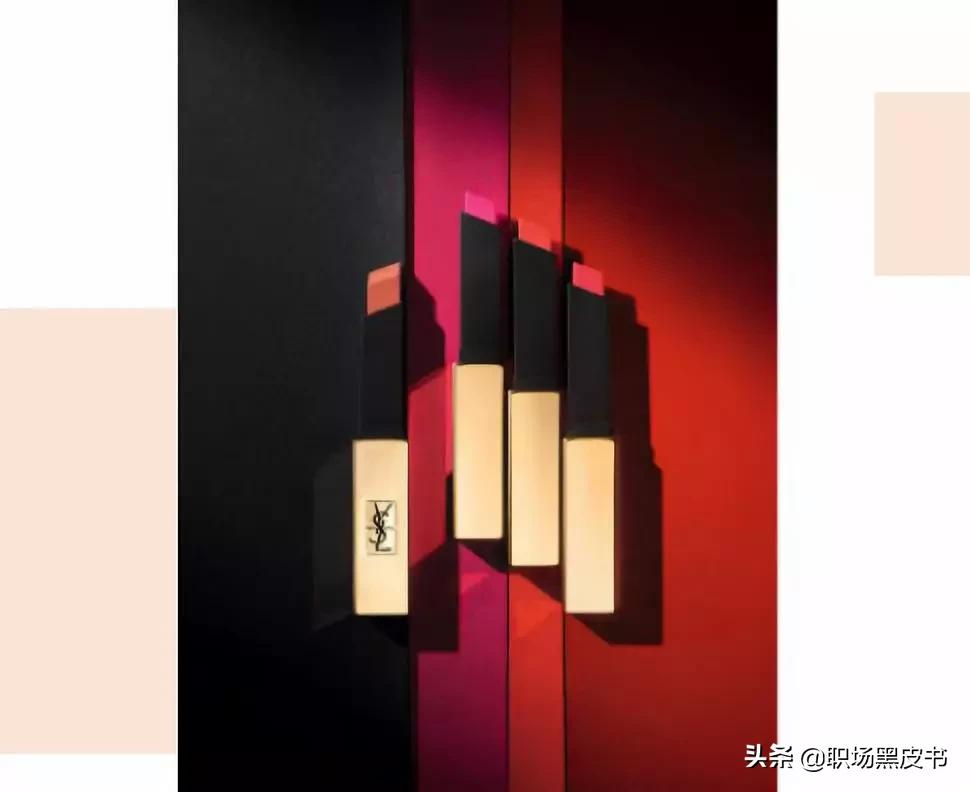 职场女生日常口红色号推荐,职场女士必备单品