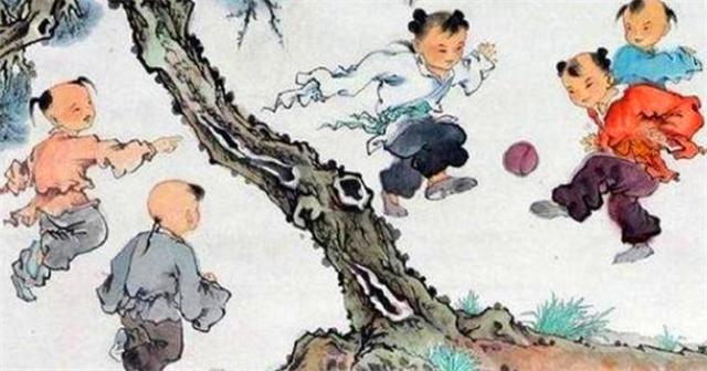 宋朝古代足球比赛,宋朝运动会足球