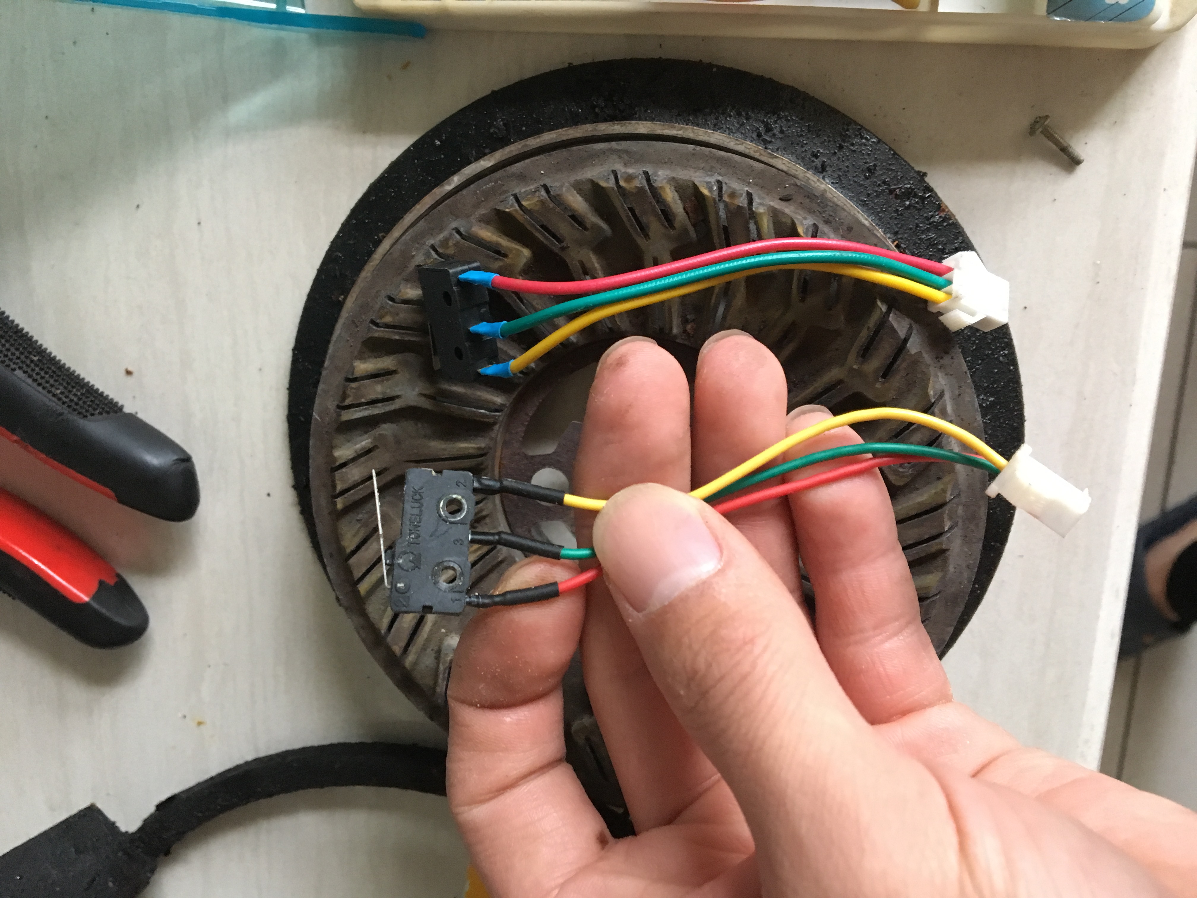 煤气灶坏了找哪里修,煤气灶坏了修理