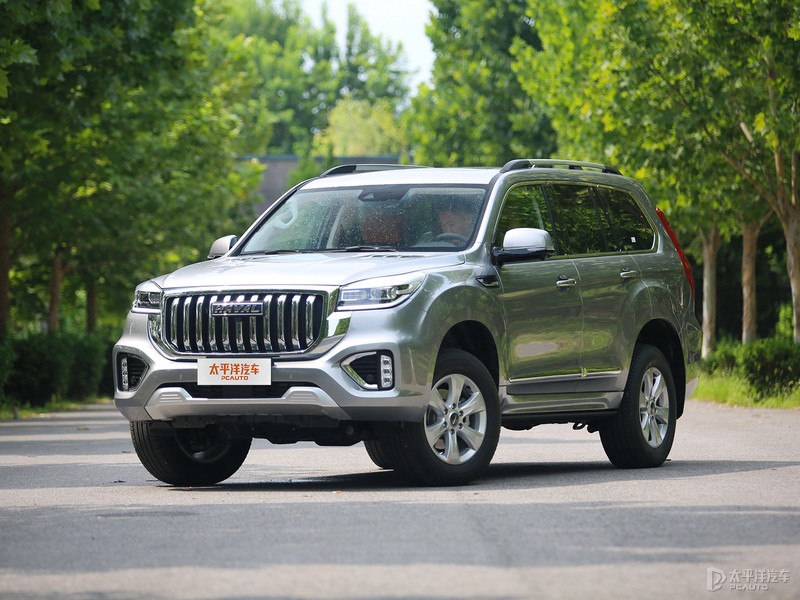 2.0t哈弗价格,2.0t哈弗手动h8价格