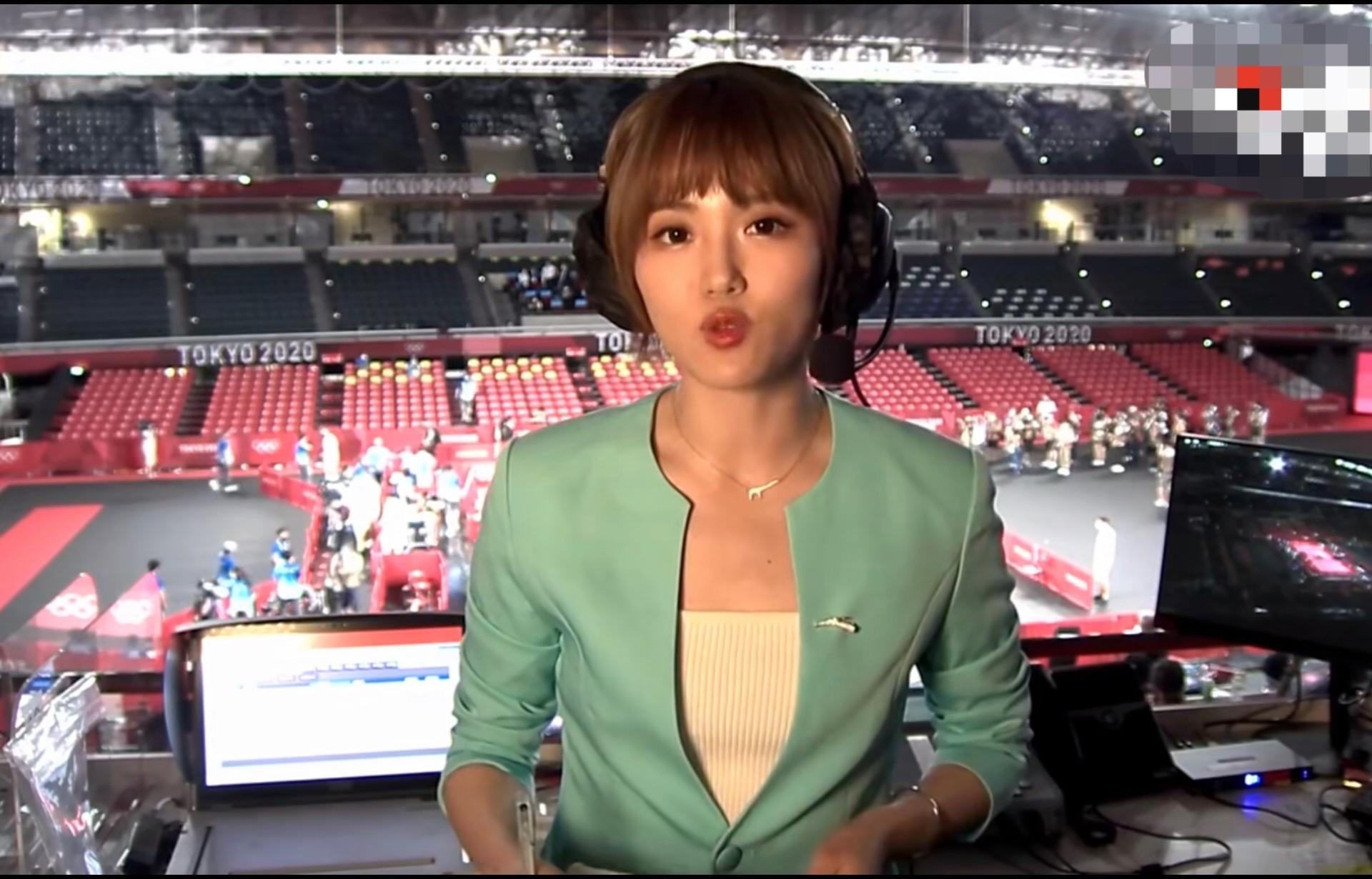 央视30年来所有女体育解说员,央视所有女解说员