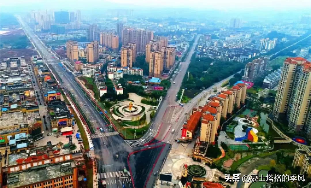 四川最适合养老的小镇,四川养老县城