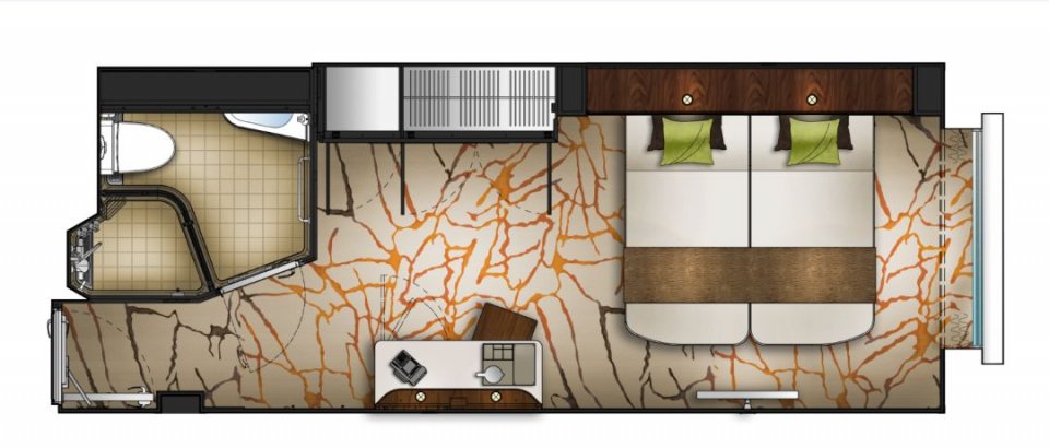 世界梦号邮轮日本详细攻略,世界梦号旅游全攻略