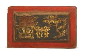 潮州木雕的工艺制作流程,潮州木雕的工艺流程是怎样的