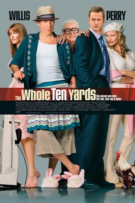 布鲁斯威利斯电影集锦,布鲁斯威利斯十大动作