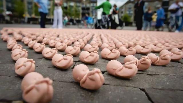 被打掉的胎儿都去哪,被打掉的胎儿