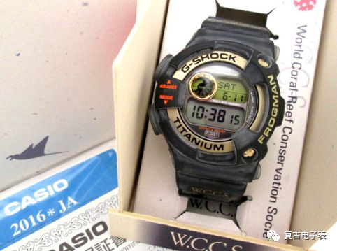 CASIO forgman dw9900——有史以来最具性价比的三代蛙人