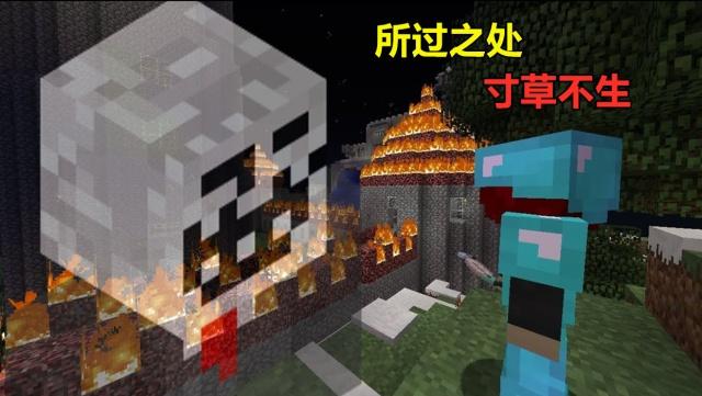 若人类统治《我的世界》1000年,结局会是什么下场?