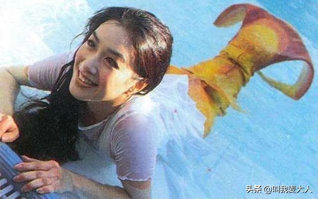 钟丽缇情史:3段婚姻,留下3个女儿,46岁三婚嫁34岁鲜肉张伦硕